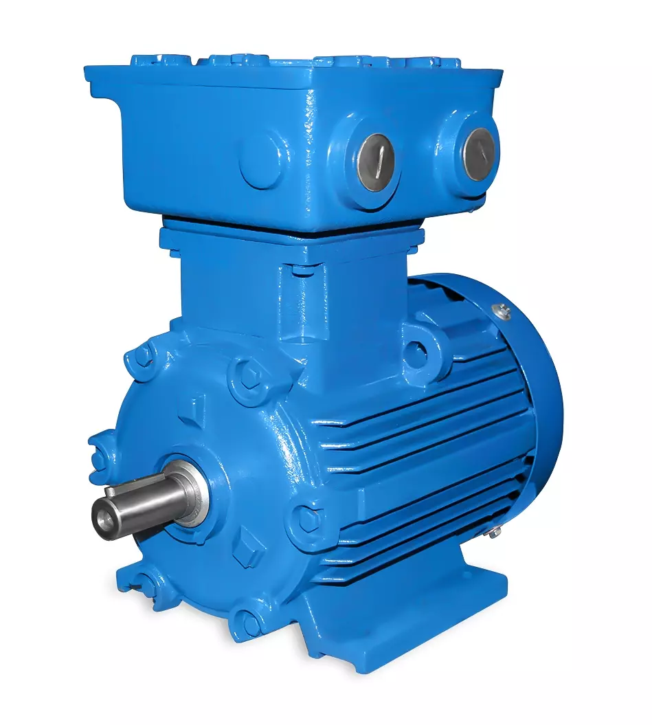 Motor elétrico ATEX 100L 3,0 kW 2 pólos-B3