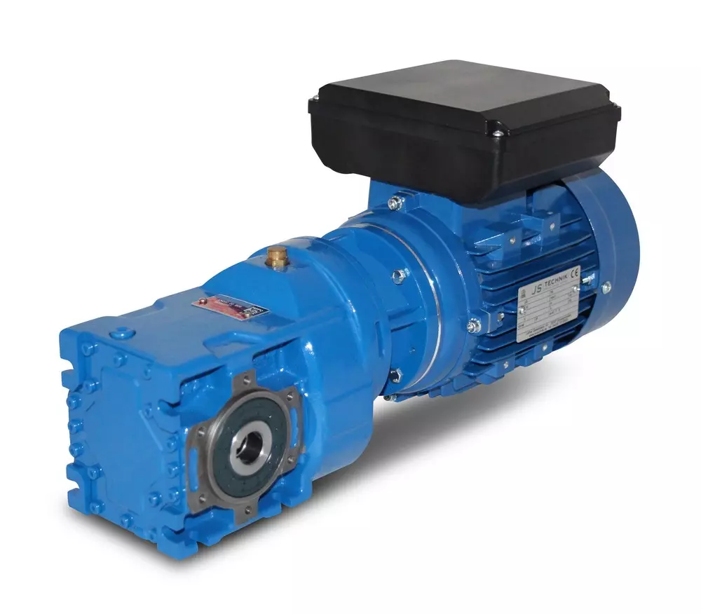 opção 230V 0,75kW-4 pólos para a série K