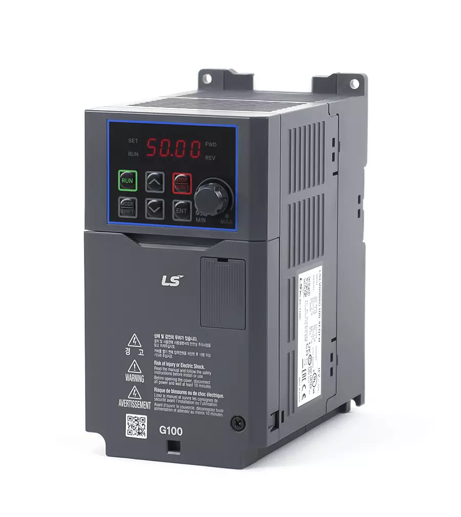 Inversor de frequência LS 008-G100-4