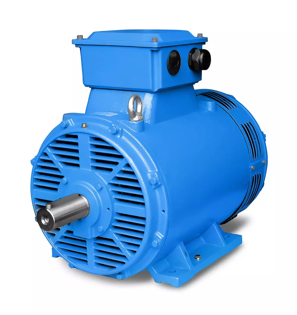 Motor elétrico - IP23 280M-132 kW-2pol-B3