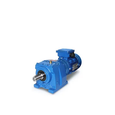 Motores de engrenagens helicoidais 0,12kW - 160kW