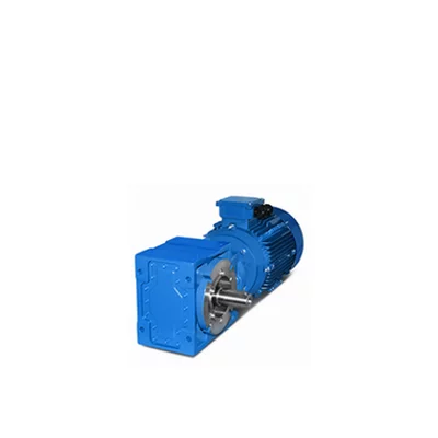 Motores de engrenagens cónicas 0,12kW - 90kW