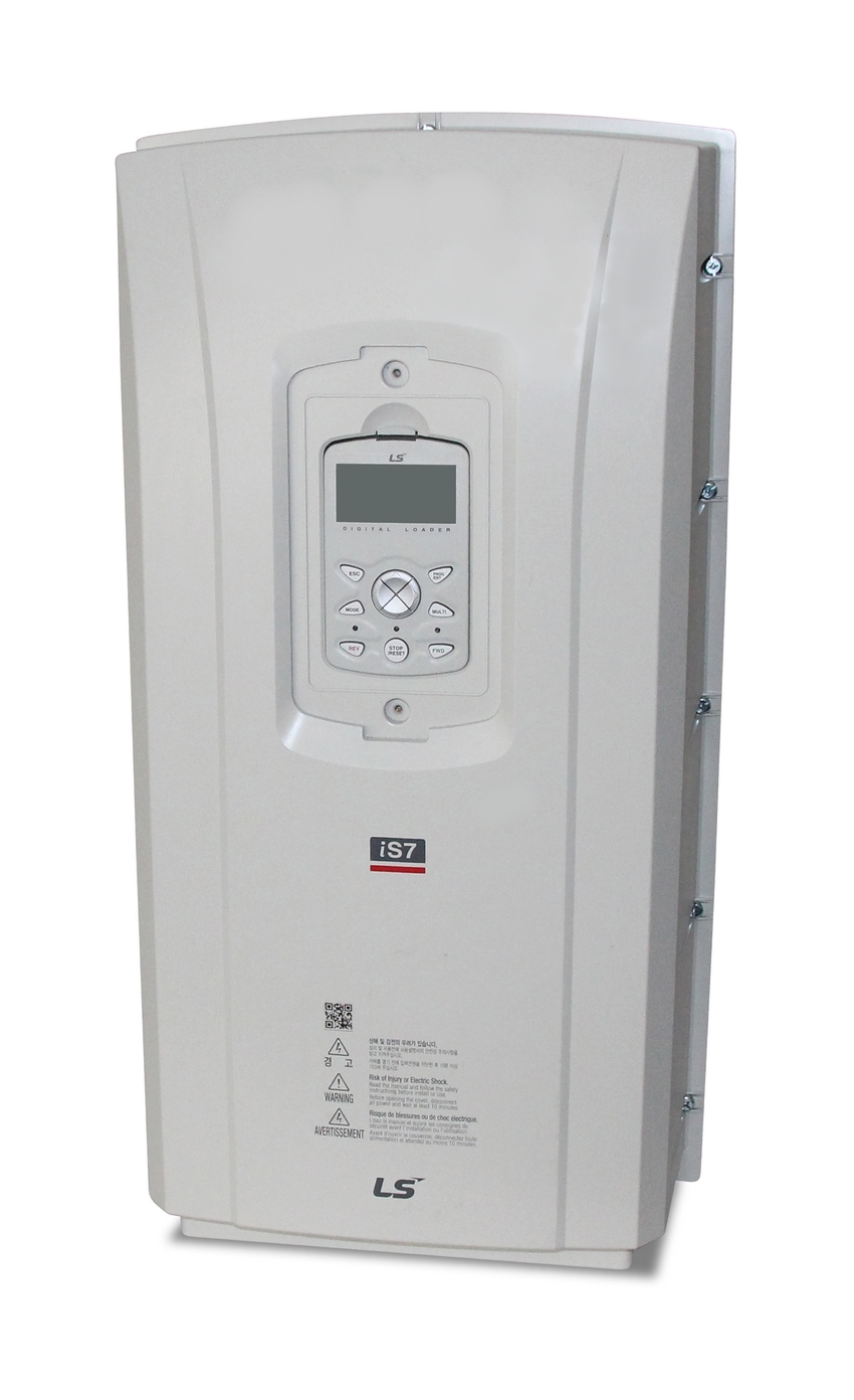 Inversor de frequência LS 0055-iS7-4-SPFD