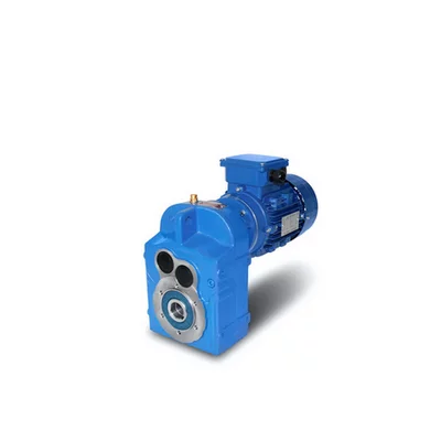 Motoredutores de veios paralelos 0,12kW - 90kW