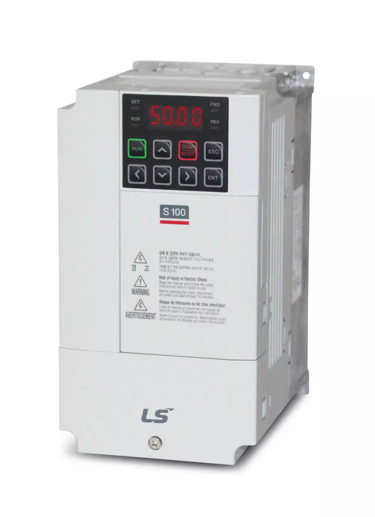 Inversor de frequência LS 0015S100-4EOFNS
