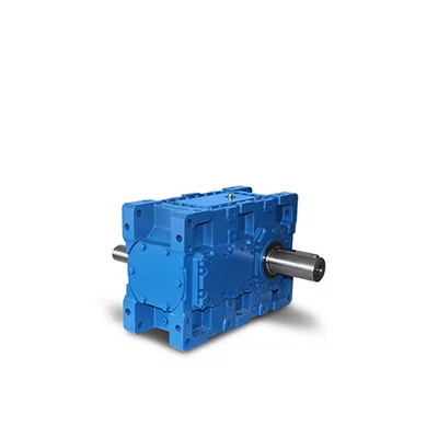 Redutor horizontal - helicoidal 3.000Nm - 470.000Nm