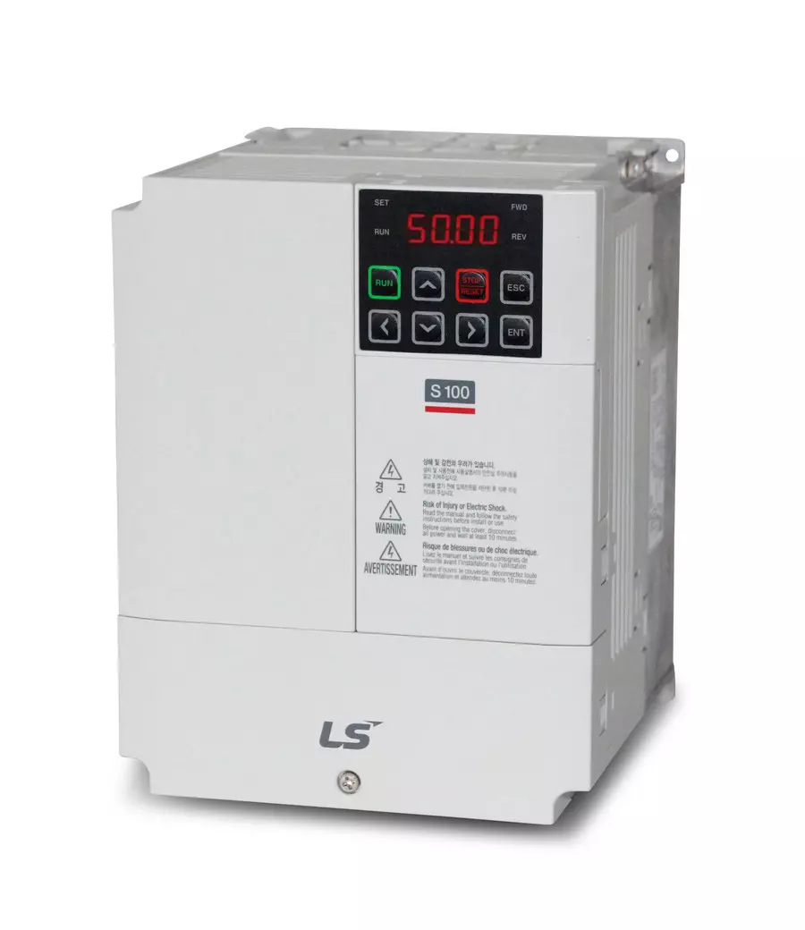 Inversor de frequência LS 0040S100-4EOFNS