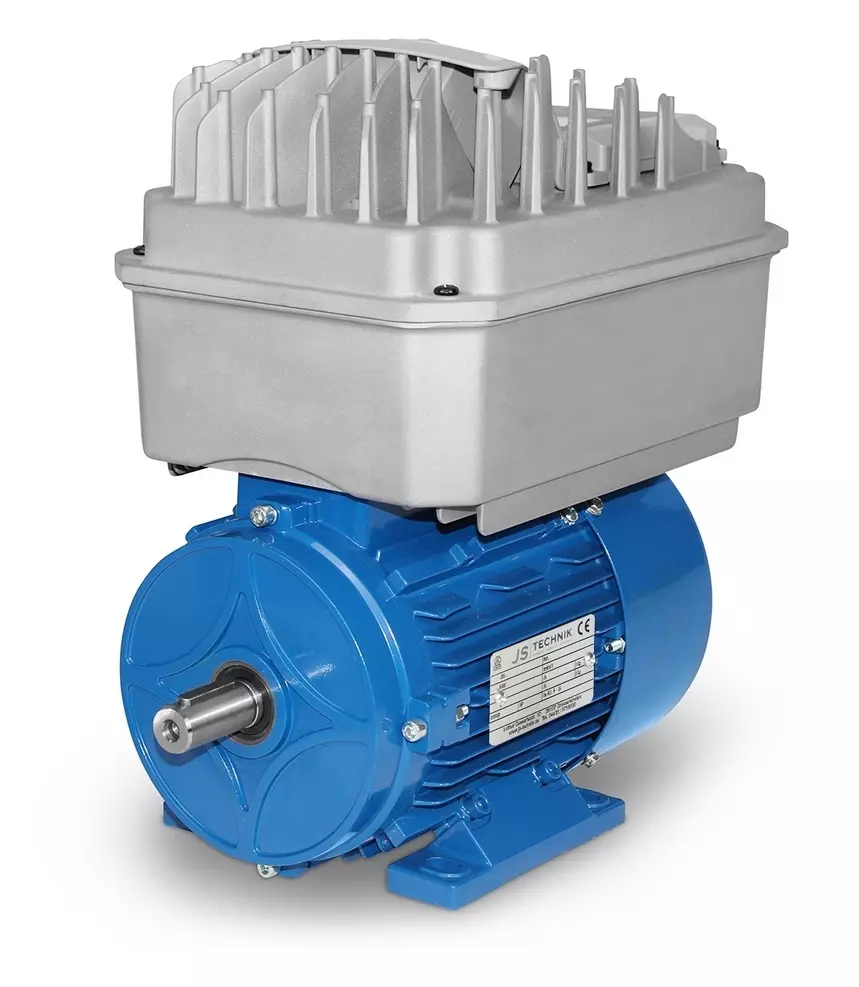 Conversor de frequência com motor SD230A-0037-711-2