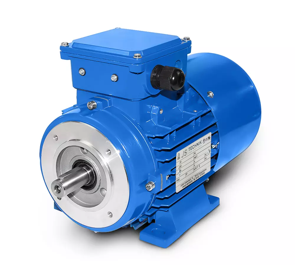 Motores de freio BM3 632-0,18 kW-4pol-B34