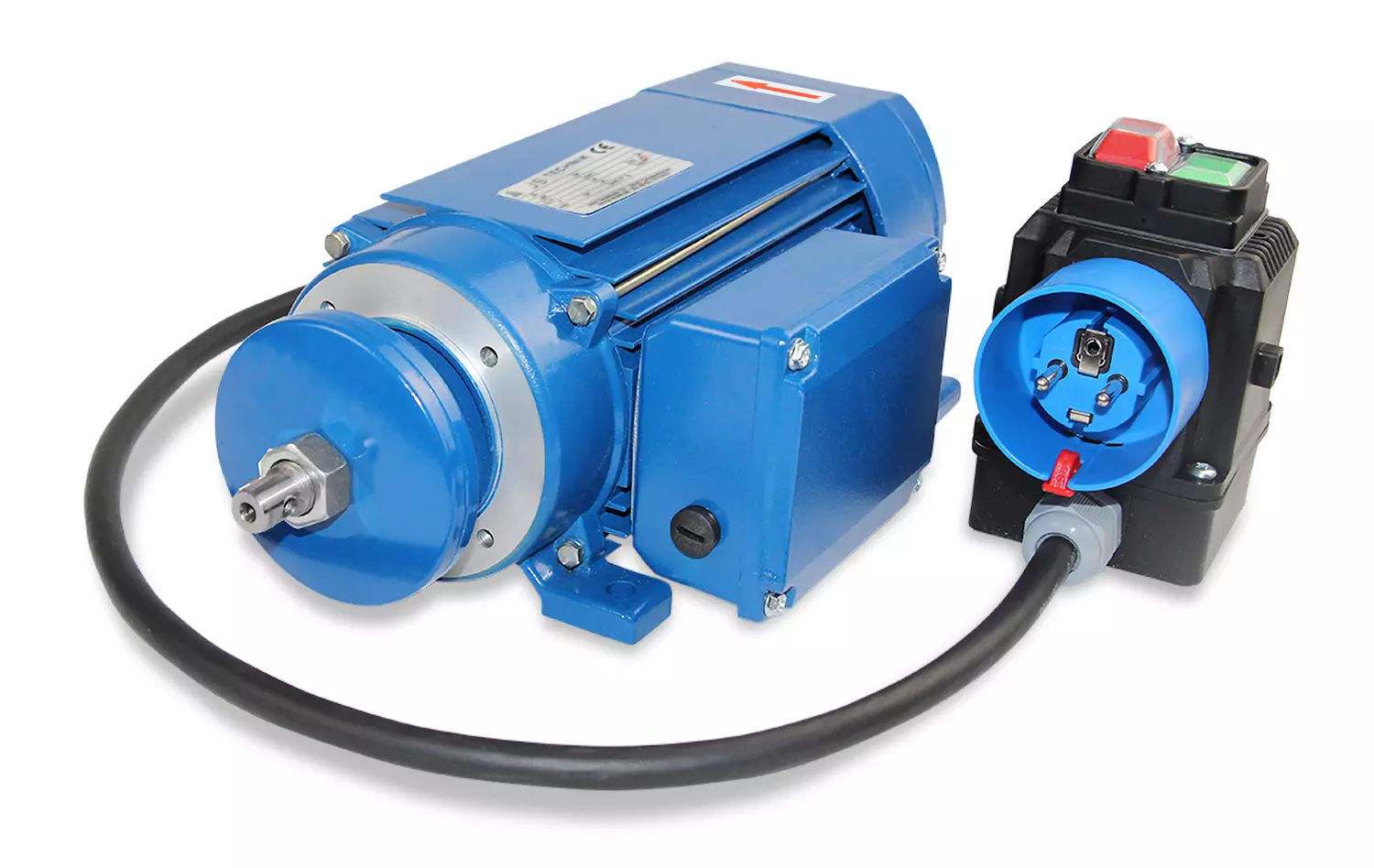 Motor de serra circular KSE58C2- 1,8 kW Direção de rotação esquerda