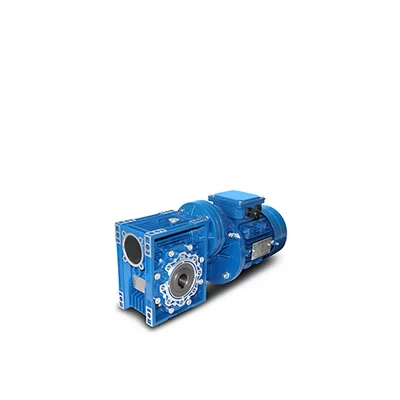 Motores de parafuso sem-fim com pré-estágio 0,12kW - 2,2kW