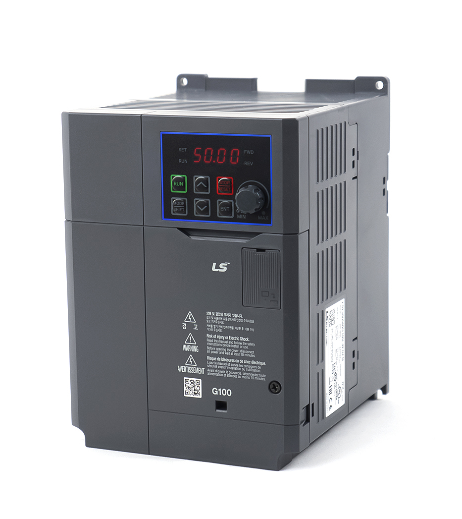 Inversor de frequência LS 040-G100-4