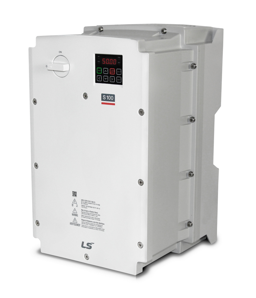 Inversor de frequência LS 0110S100-4EXFNS