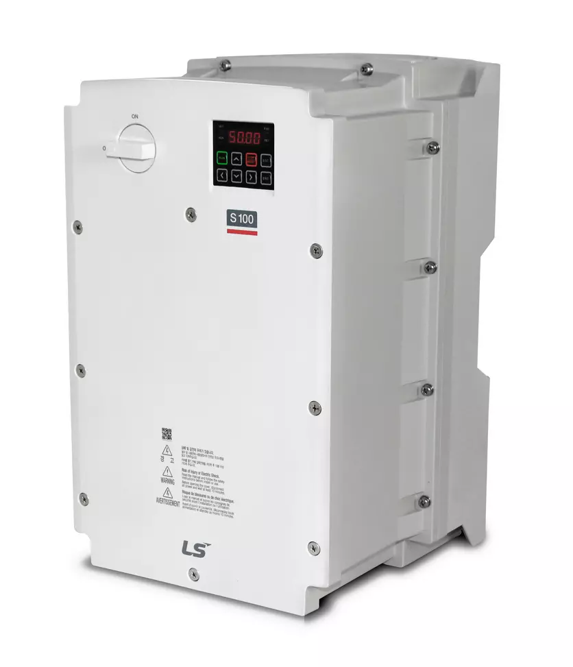 Inversor de frequência LS 0150S100-4EXFNS
