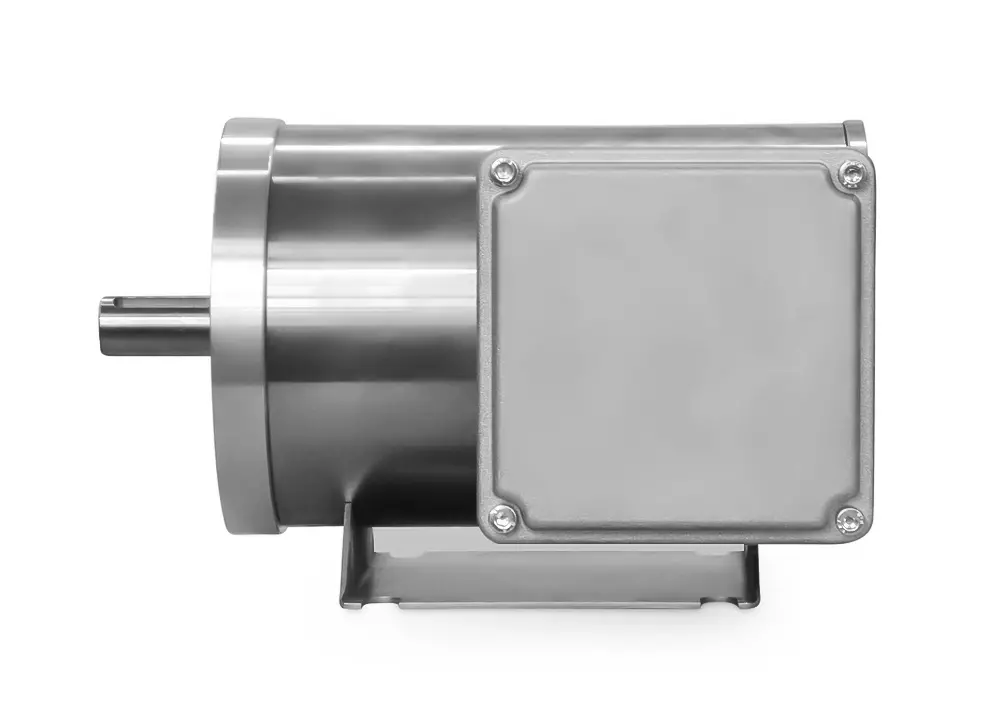 2-js-b34-motor de ímanes permanentes-motor de corrente contínua suave