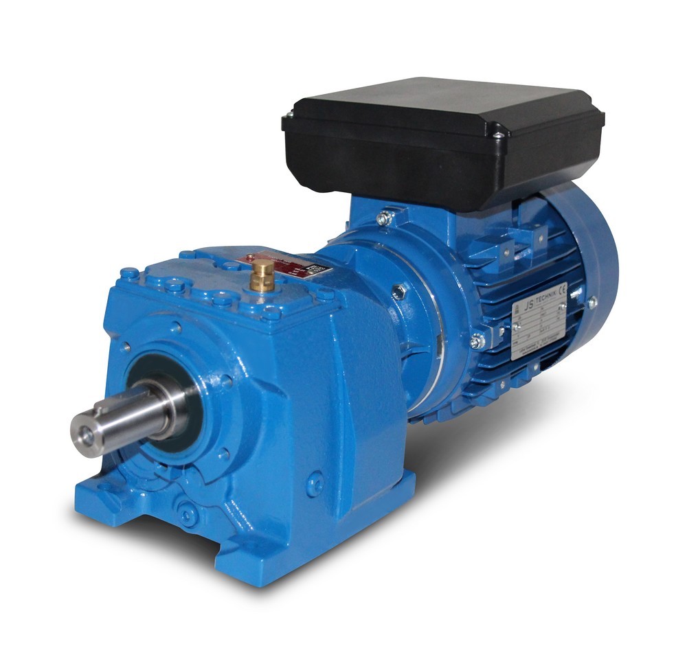 opção 230V 0,37kW-4 pólos para a série M