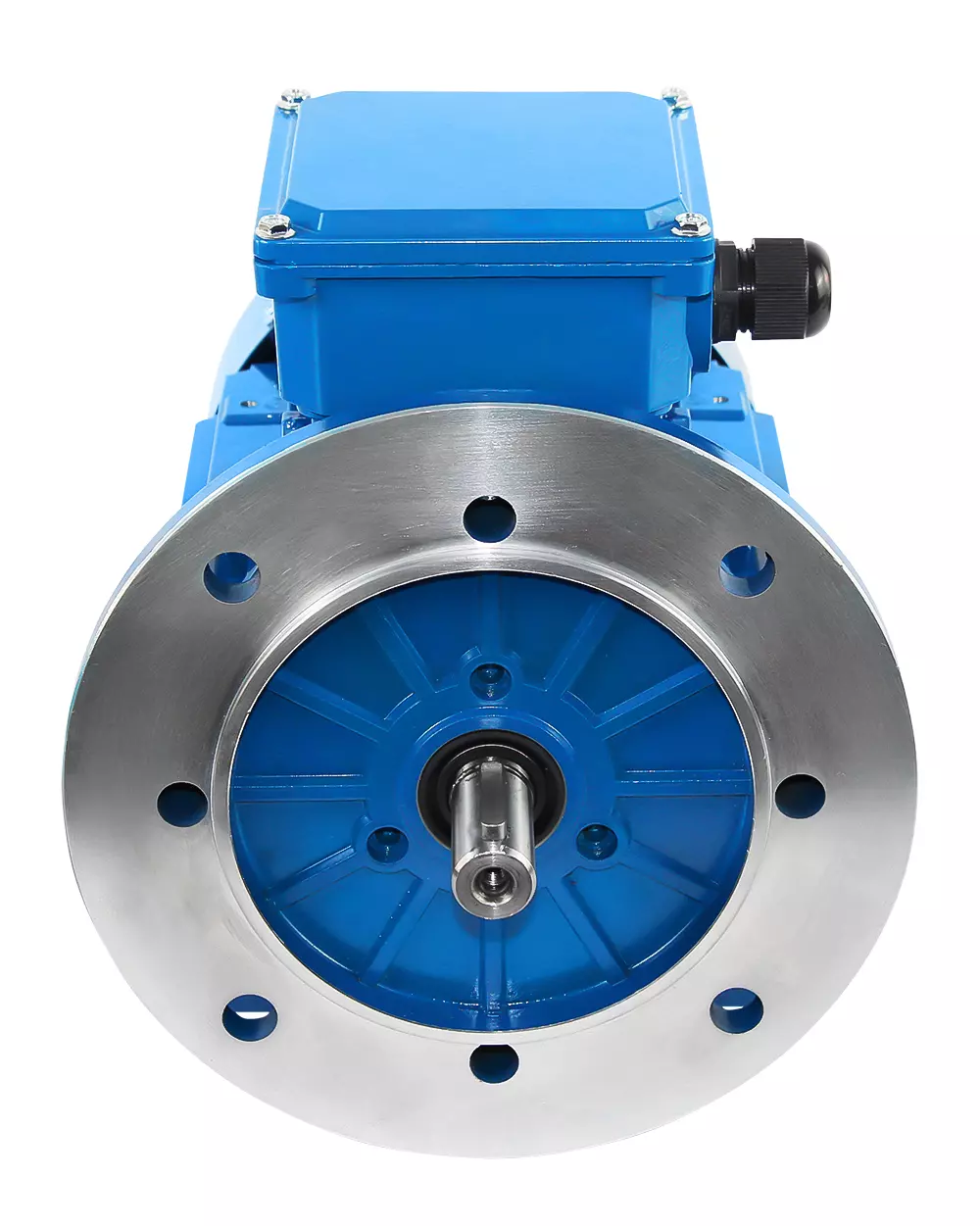 Motor trifásico T5A 712 0,12 kW- 8 pólos-B35