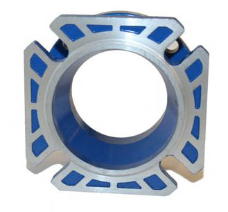 Parafuso da flange de saída