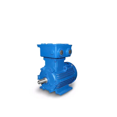 Motores eléctricos ATEX 0,09kW - 200kW